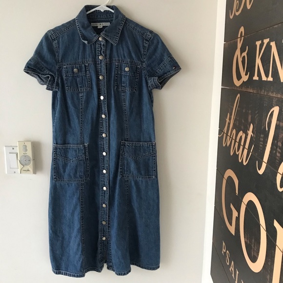 Tommy Hilfiger Dresses & Skirts - — TOMMY HILFIGER - SIZE 10